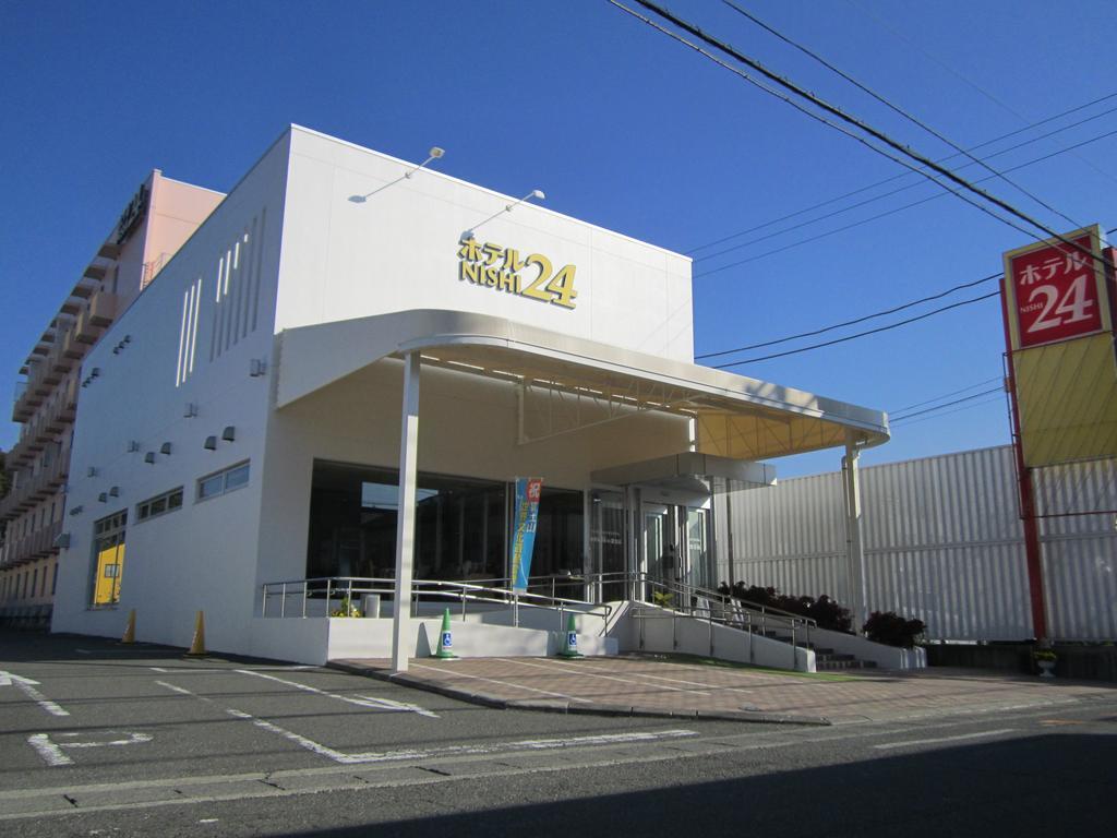 Hotel Nishi In Fujisan Fuji  Luaran gambar
