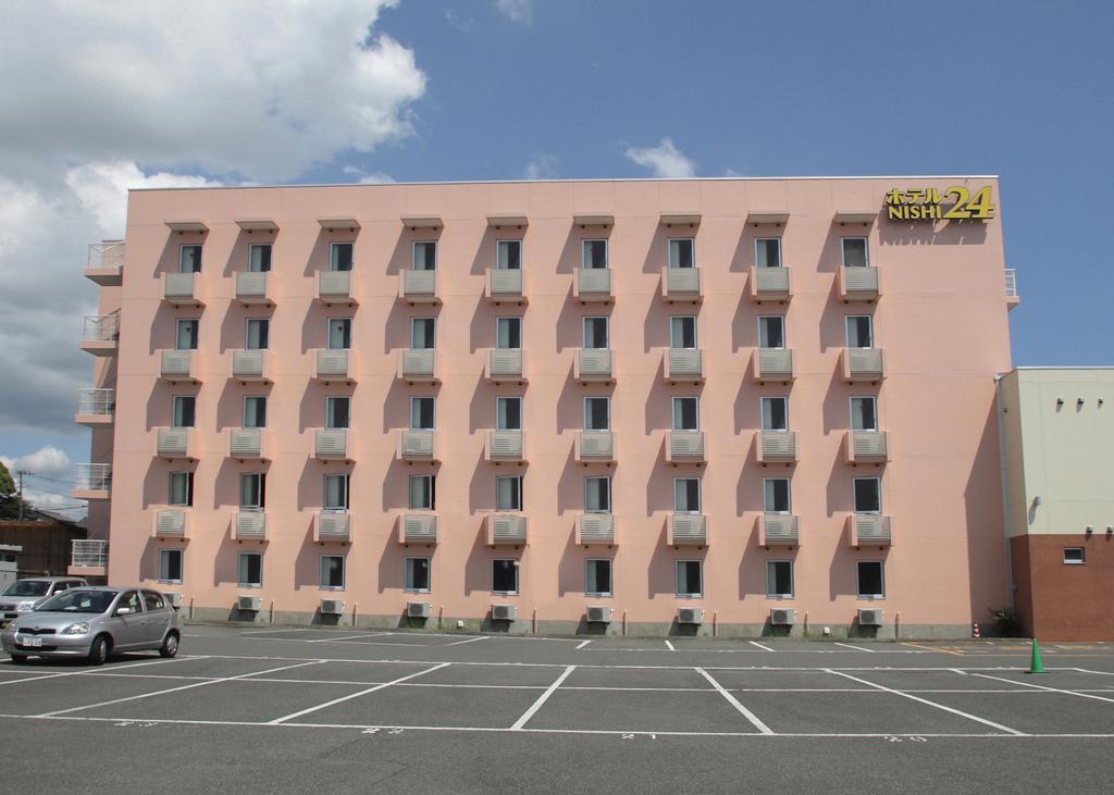 Hotel Nishi In Fujisan Fuji  Luaran gambar
