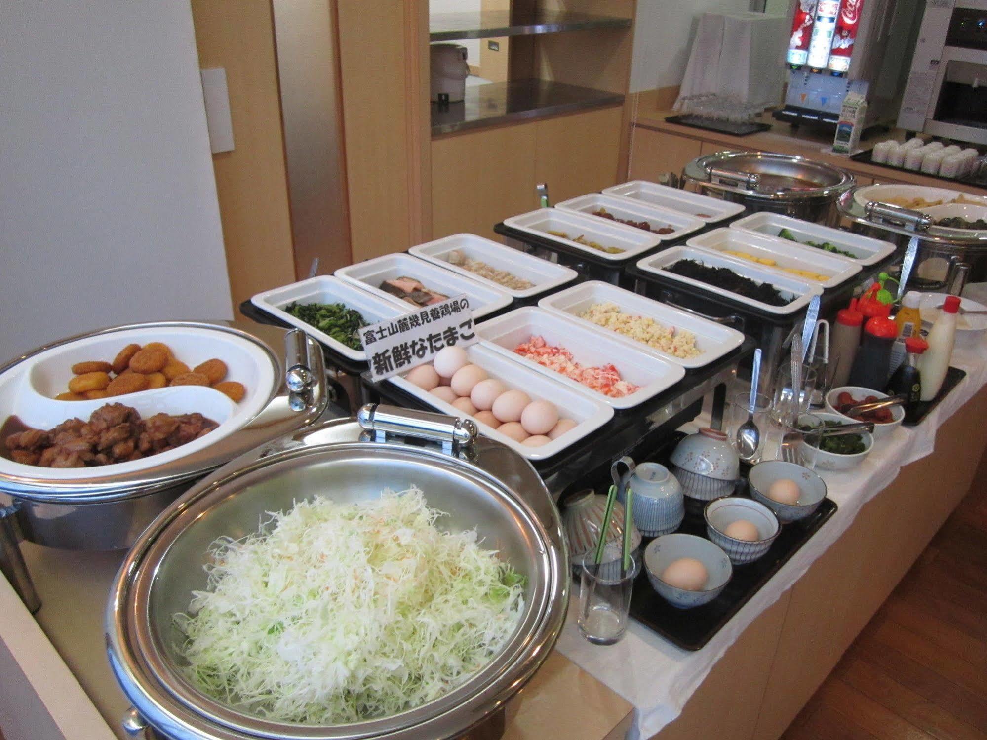 Hotel Nishi In Fujisan Fuji  Luaran gambar